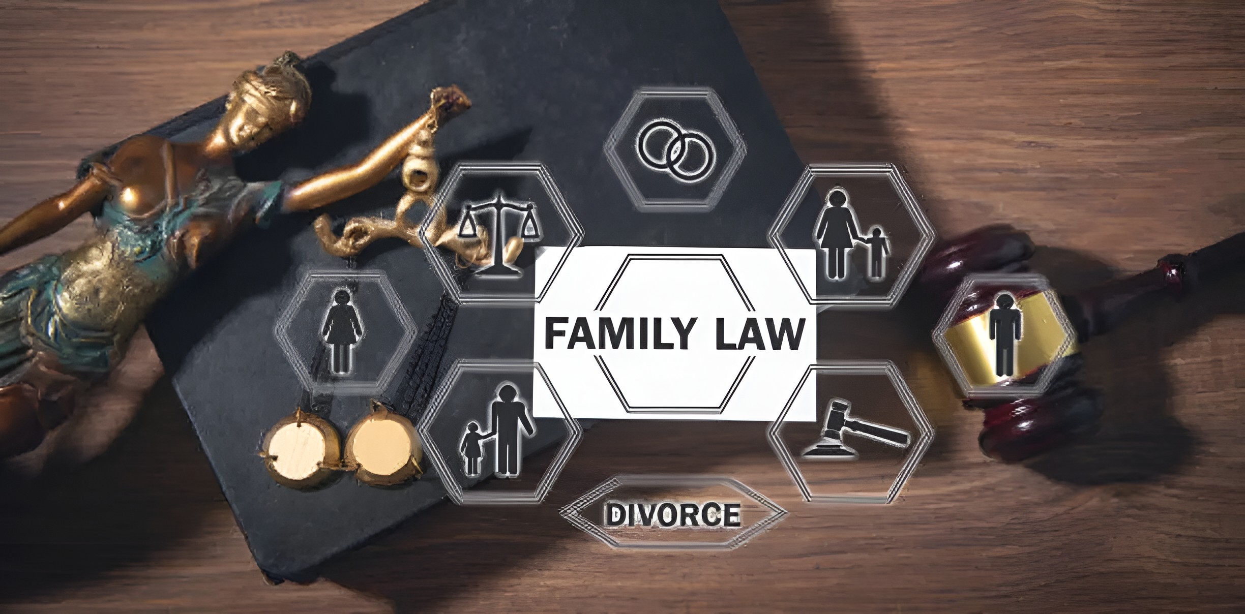 Family Law Cases Explained: Divorce, Custody & Legal Rights